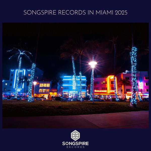 Songspire Records In Miami 2025