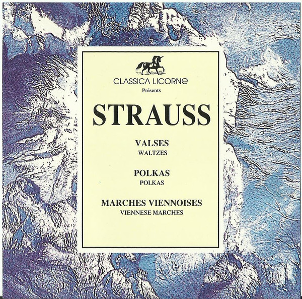 Valses, Polkas y Marches Viennoises