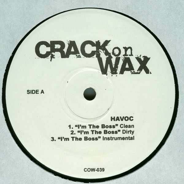 Crack On Wax Vol. 39