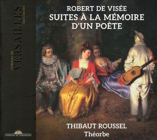 Suites À La Mémoire D'Un Poète