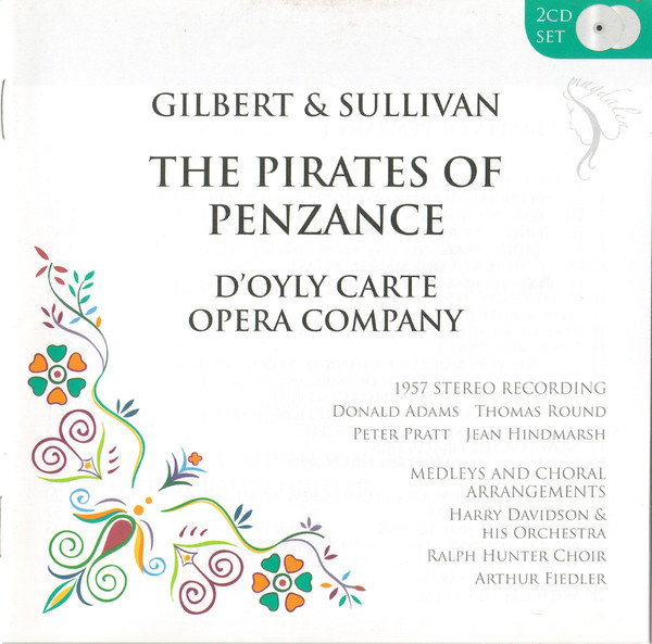 The Pirates Of Penzance