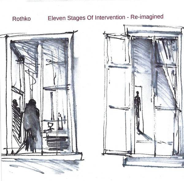 Eleven Stages Of Intervention - Re-imagined