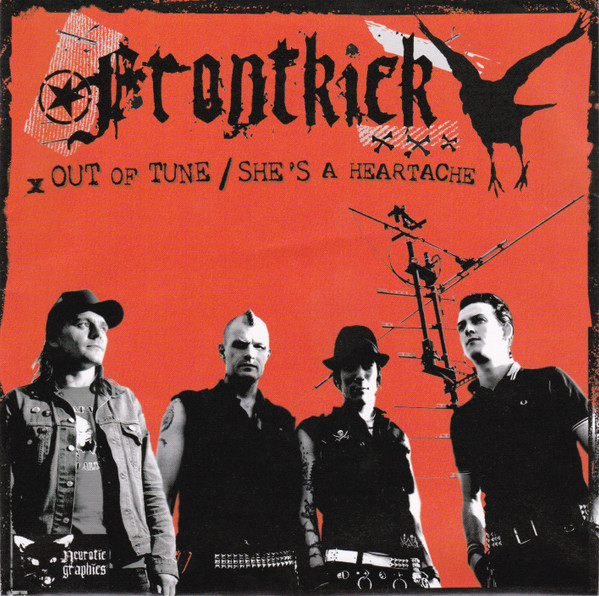 Frontkick / Radio Dead Ones