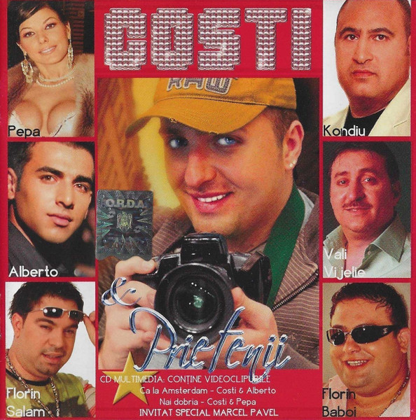 Costi & Prietenii