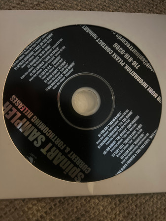 spinART Sampler Current & Forthcoming Releases
