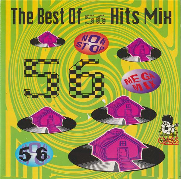 The Best Of 56 Hits Mix