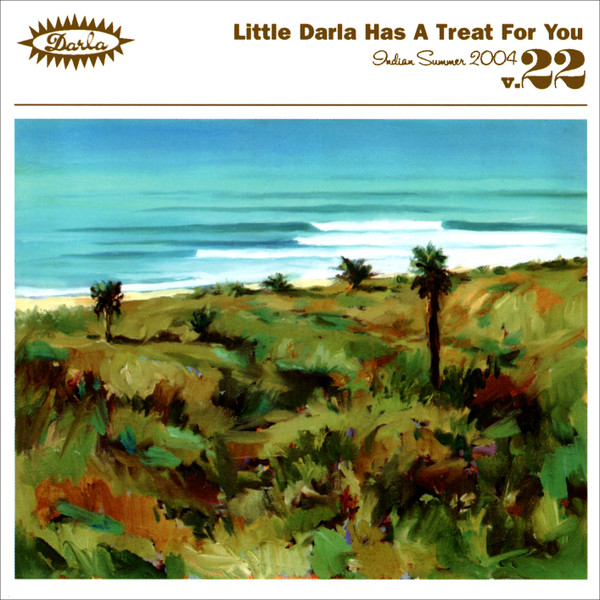 Little Darla Has A Treat For You (Indian Summer 2004 V.22)
