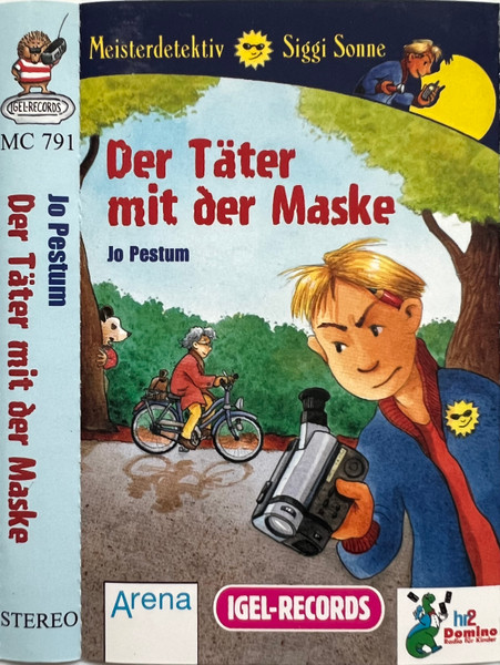 Meisterdetektiv Siggi Sonne - Der Täter Mit Der Maske
