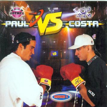 Paul Vs Costa (Round 1)