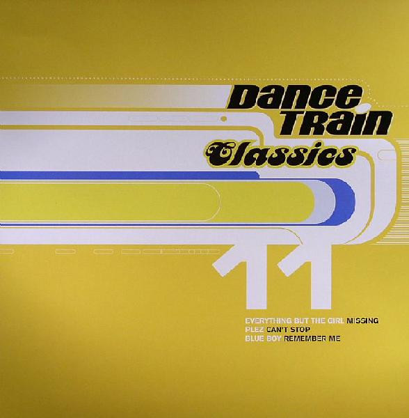 Dance Train Classics Vinyl 11