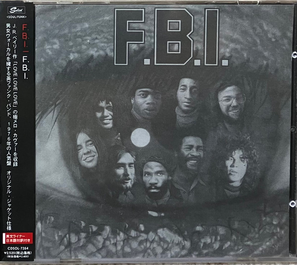F.B.I.