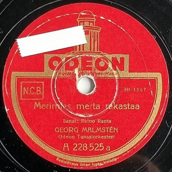 Merimies Merta Rakastaa / Idän Lapsi