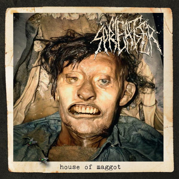 House Of Maggot / The Extent Of The Putrescent Crawling Swarm's Digestion