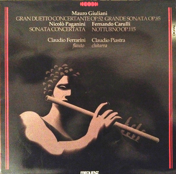 Gran Duetto Concertante Op. 52 Grande Sonata Op. 85 - Sonata Concertata - Notturno Op. 115