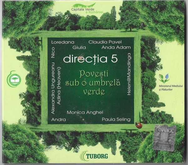 Povești Sub O Umbrelă Verde