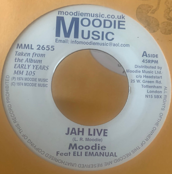 Jah Live