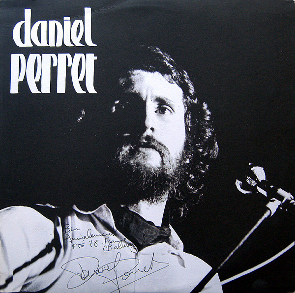 Daniel Perret