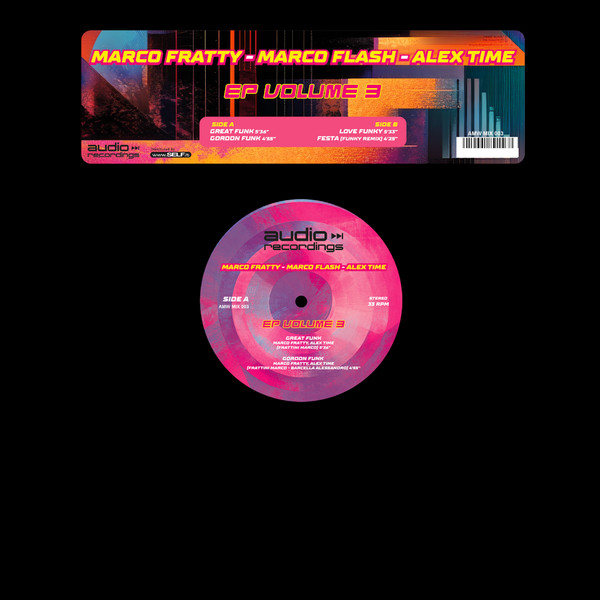 EP Volume 3