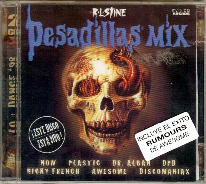 Pesadillas Mix