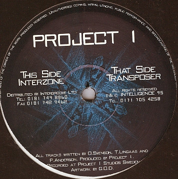 Transposer / Interzone