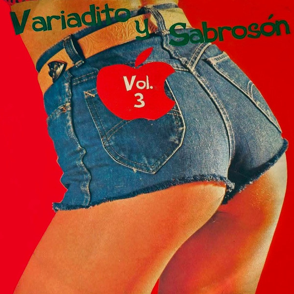 Variadito Y Sabrosón Vol. 3