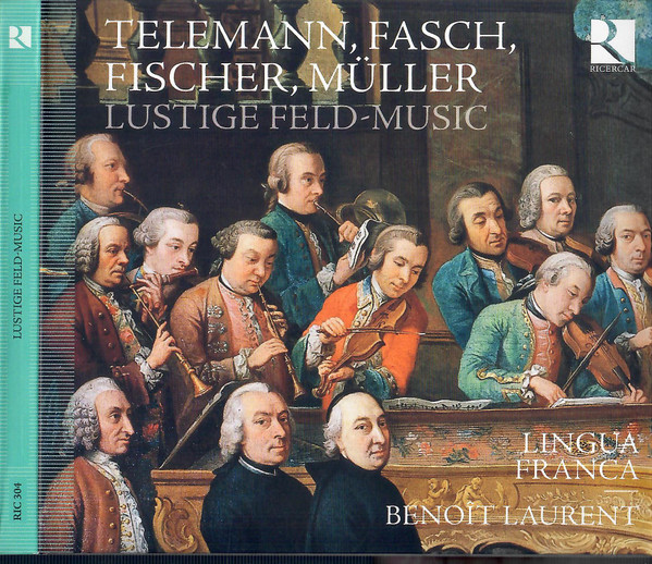 Lustige Feld-Musik