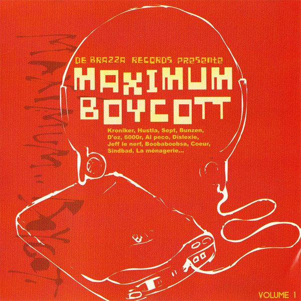 Maximum Boycott Volume 1