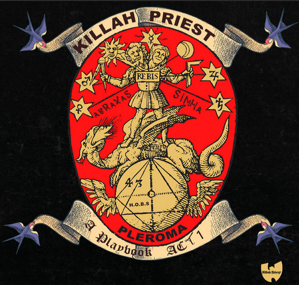 Abraxas Rebis Simha Pleroma