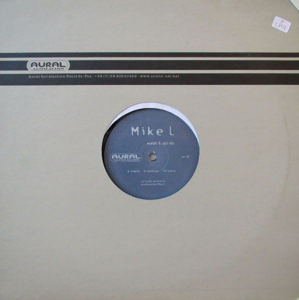 Wash & Go EP