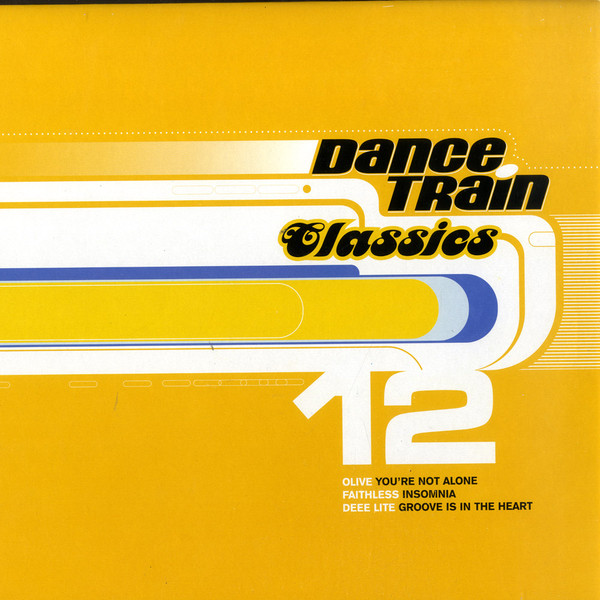 Dance Train Classics Vinyl 12