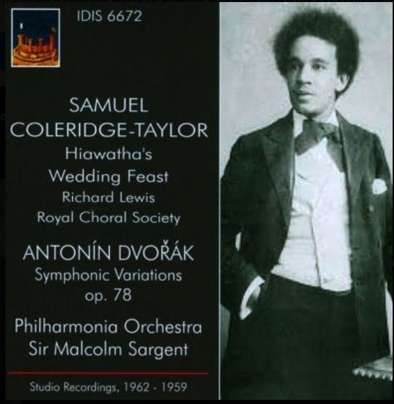 Hiawatha's Wedding Feast / Symphonic Variations, Op. 78