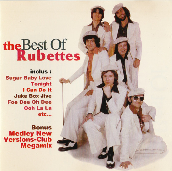 Best Of The Rubettes