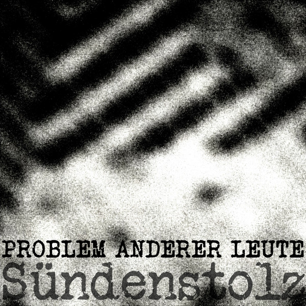 Sündenstolz