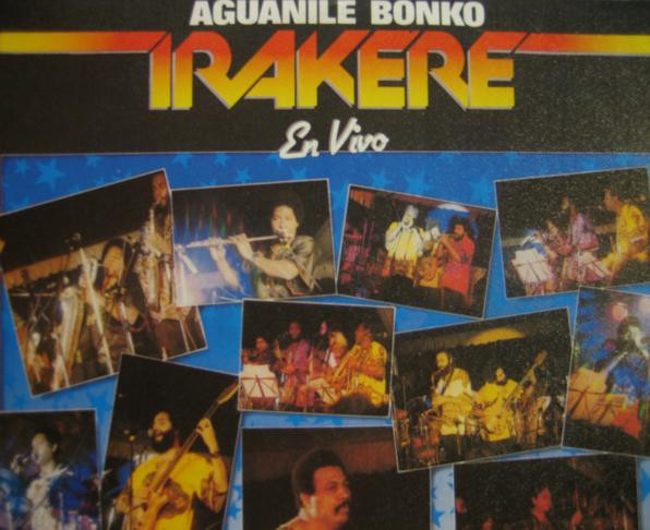 Aguanile Bonko Live
