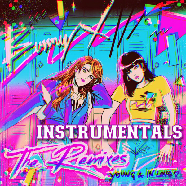 Young & In Love (The Remixes) (Instrumental)