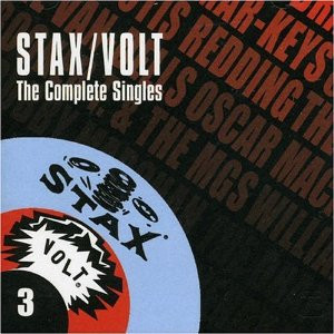 Stax/Volt - The Complete Singles Vol 3: 1963-1964