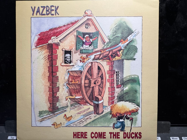 Here Come The Ducks