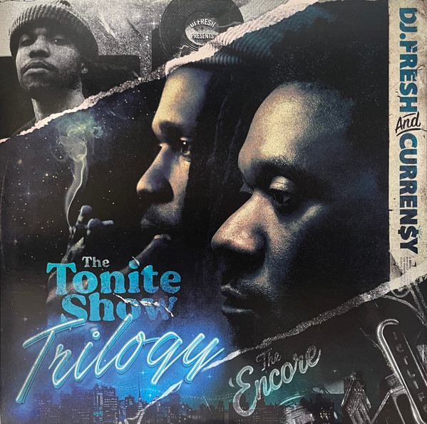 The Tonite Show Trilogy 