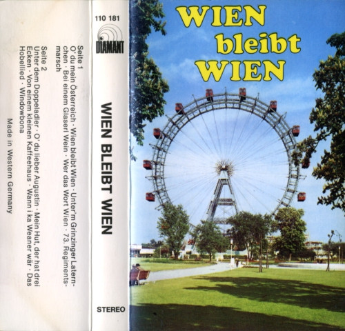 Wien Bleibt Wien