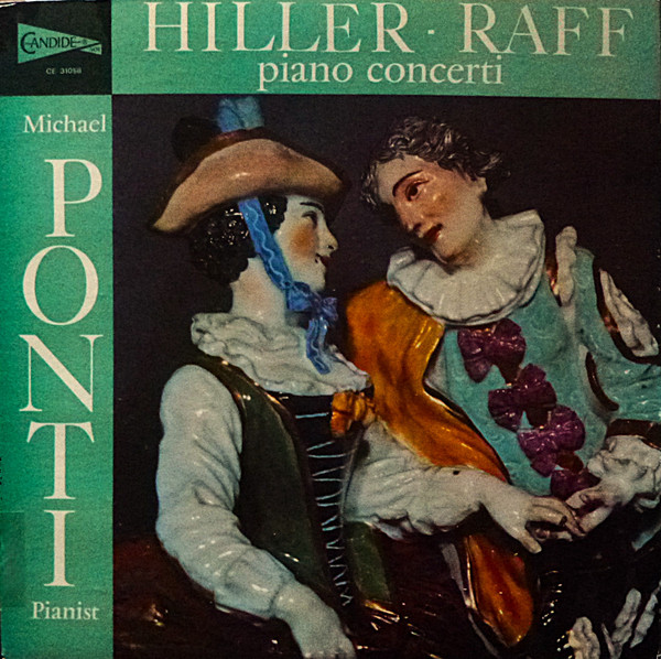Piano Concerti