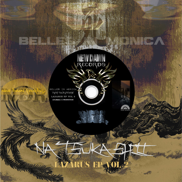 Lazarus EP Volume 2