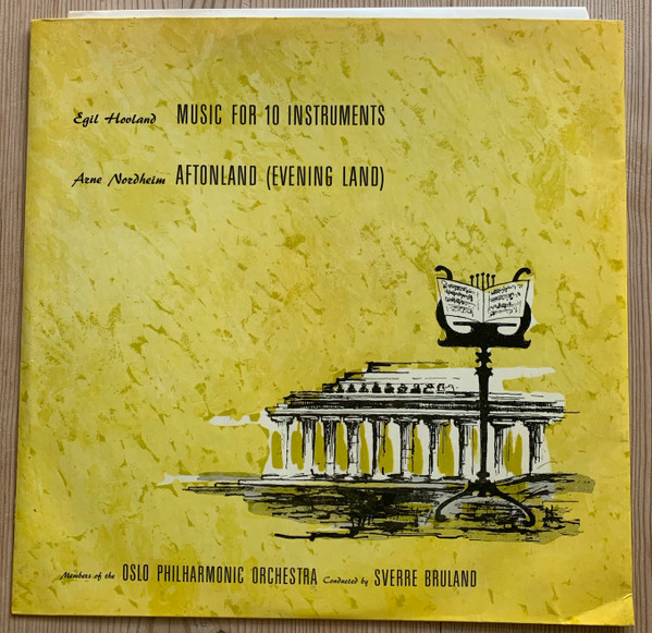 Music For 10 Instruments, Aftonland (Evening Land)