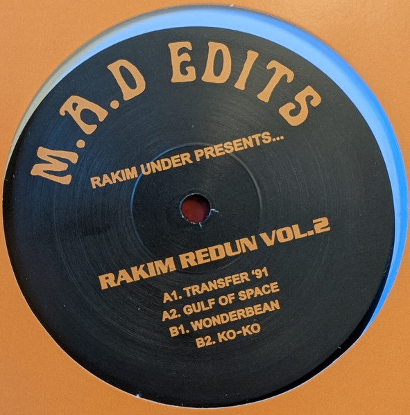 Rakim Redun Vol.2