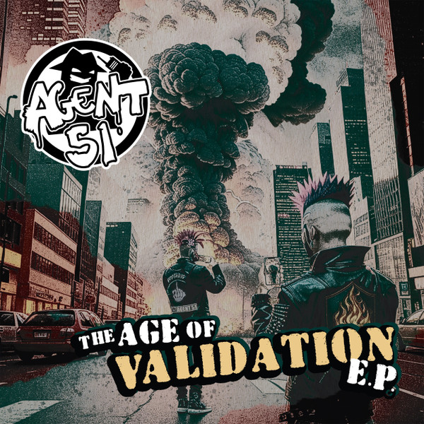 The Age Of Validation E.P.