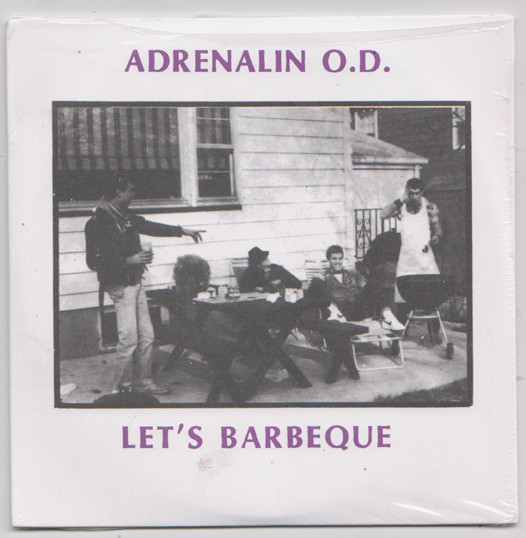 Let’s Barbeque