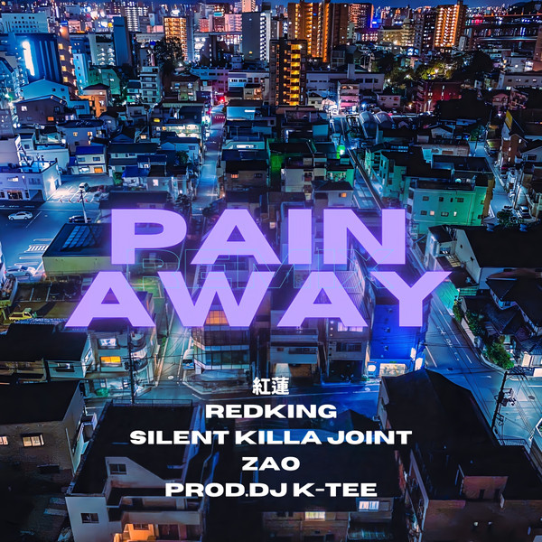 Pain Away (DJ K-Tee Remix)