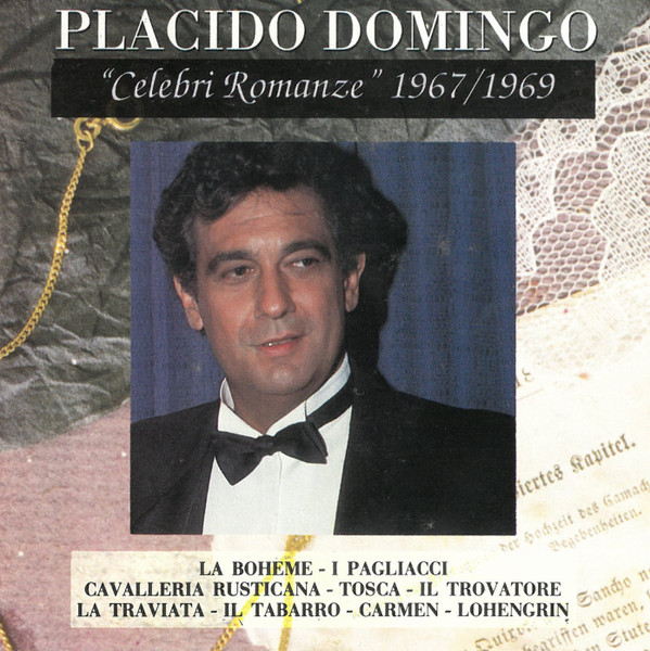 "Celebri Romanze" 1967/1969