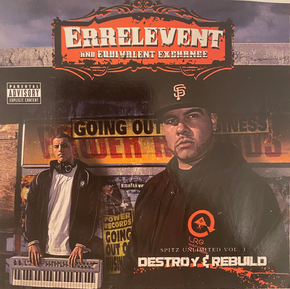 Spitz Unlimited Vol. 1: Destroy & Rebuild