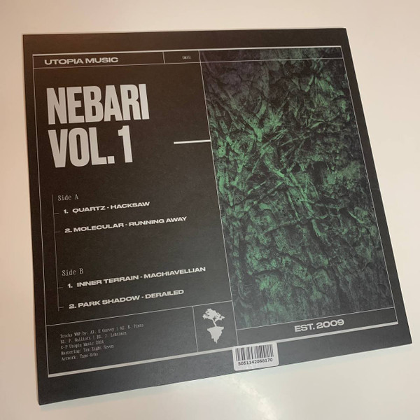 Nebari Vol.1