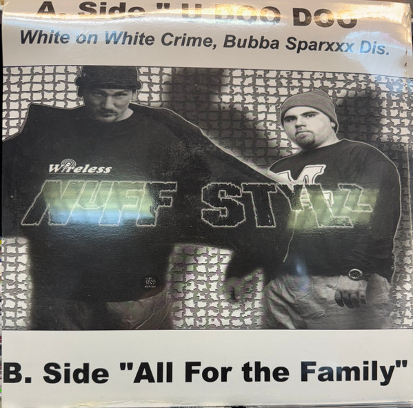 White On White Crime